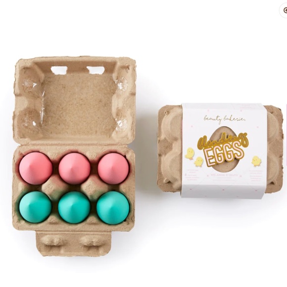 NIB Beauty Bakerie Blending Eggs - Picture 3 of 4